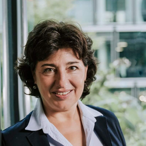 Simone Glitsch, Expertin für prozessorientierte Unternehmenstransformation