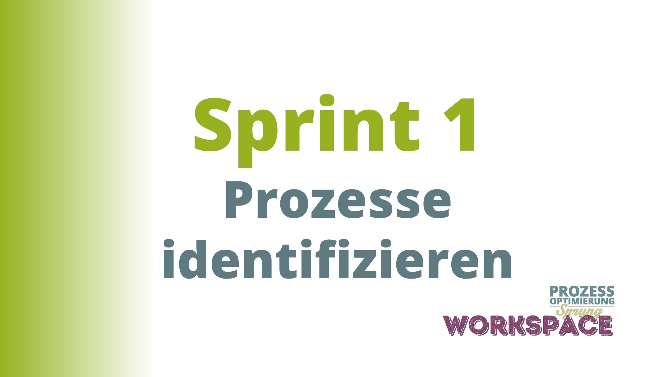 Kurs Prozesse mappen